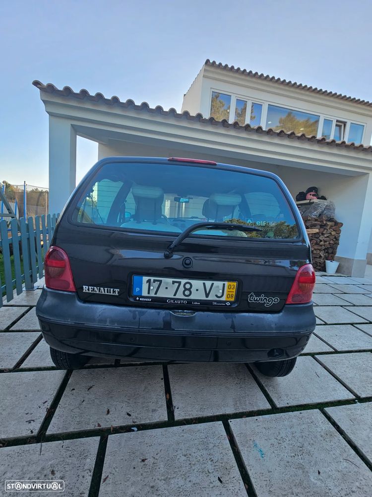 Renault Twingo 1.2 16V Initiale - 4