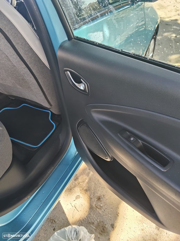 Renault Zoe (c/ Bateria) Limited 50 - 14