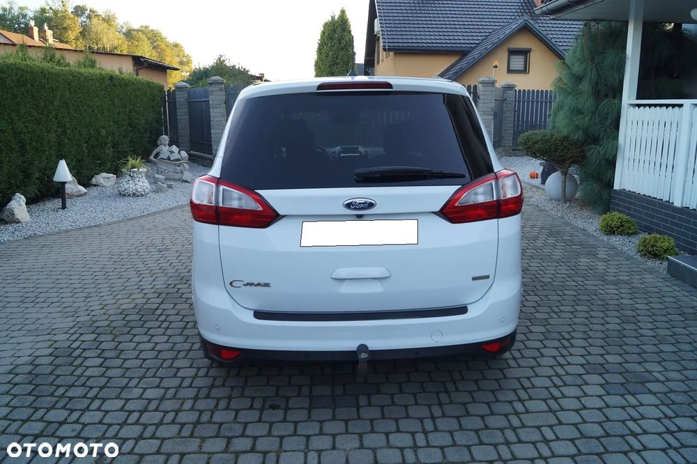 Ford Grand C-MAX 1.0 EcoBoost Titanium ASS - 18