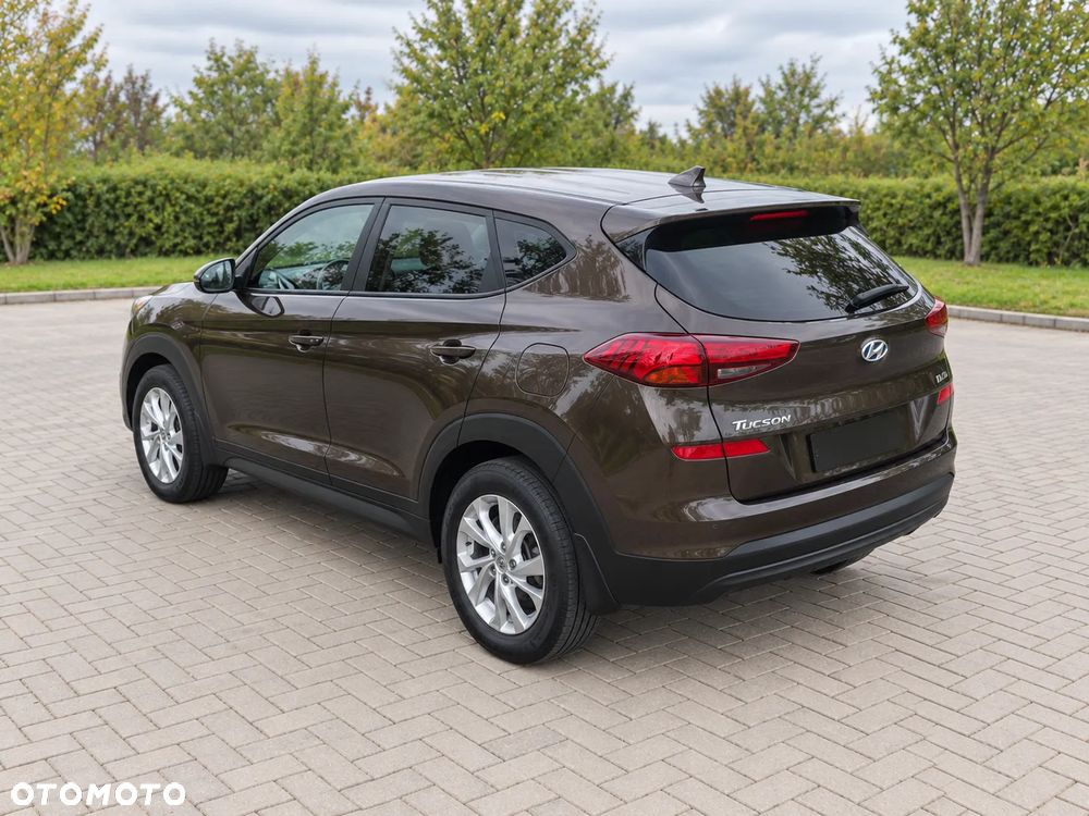 Hyundai Tucson 2020 photo 2