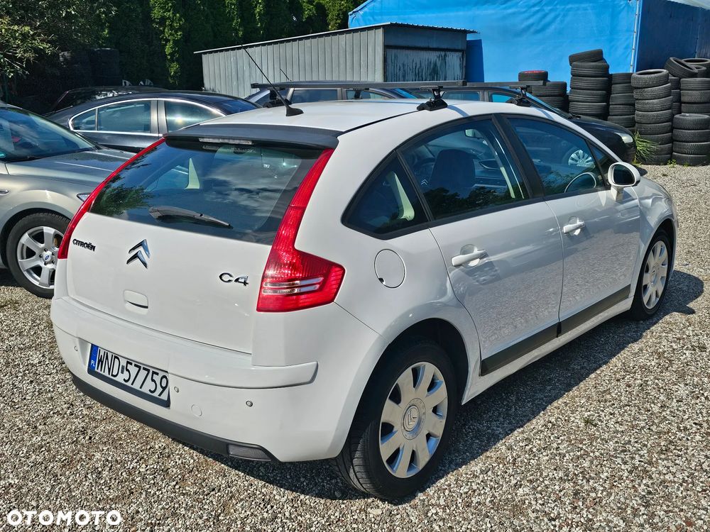 Citroën C4 1.6 HDi Advance - 5