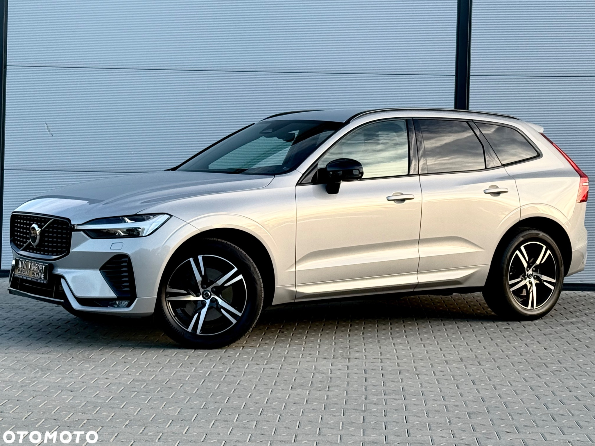 Volvo XC 60 B4 D AWD Geartronic RDesign - 2