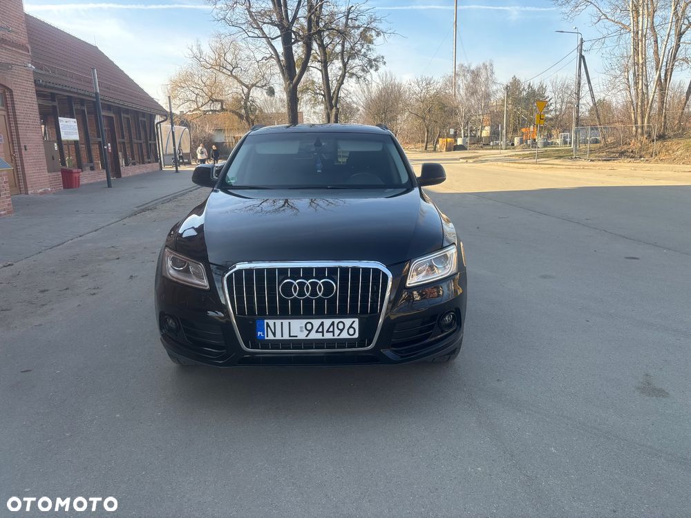 Audi Q5 2.0 TDI - 6