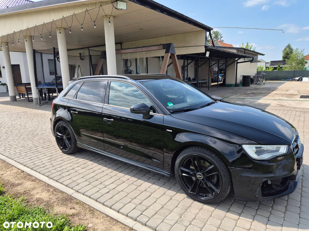 Audi A3 Sportback - 10