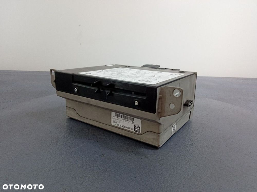 BMW 7 G11 G12 LCI RADIO HEADUNIT MGU APN 5A5B497 - 2