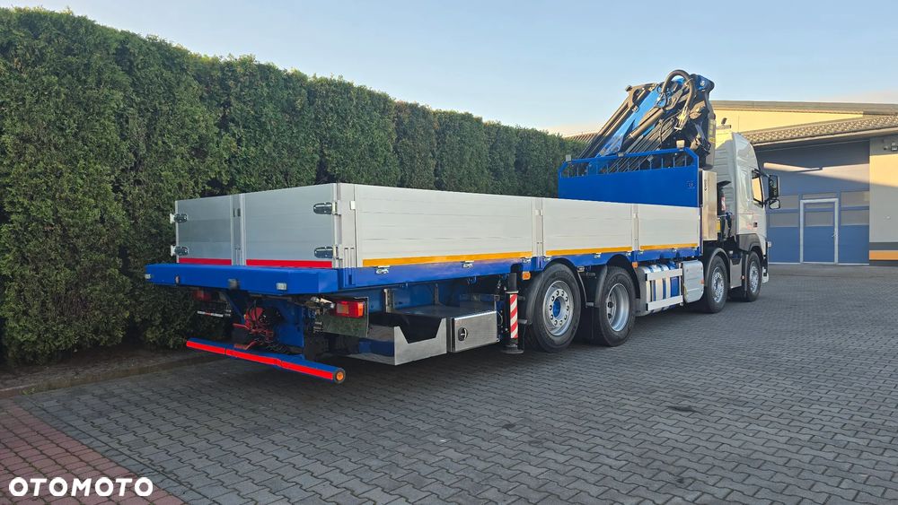 Volvo FM 460 Palfinger PK 65002 SH JIB PJ125 6+6+1 - 21