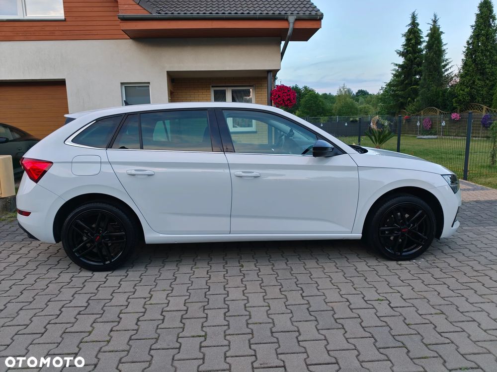 Skoda Scala 1.0 TSI Ambition - 22