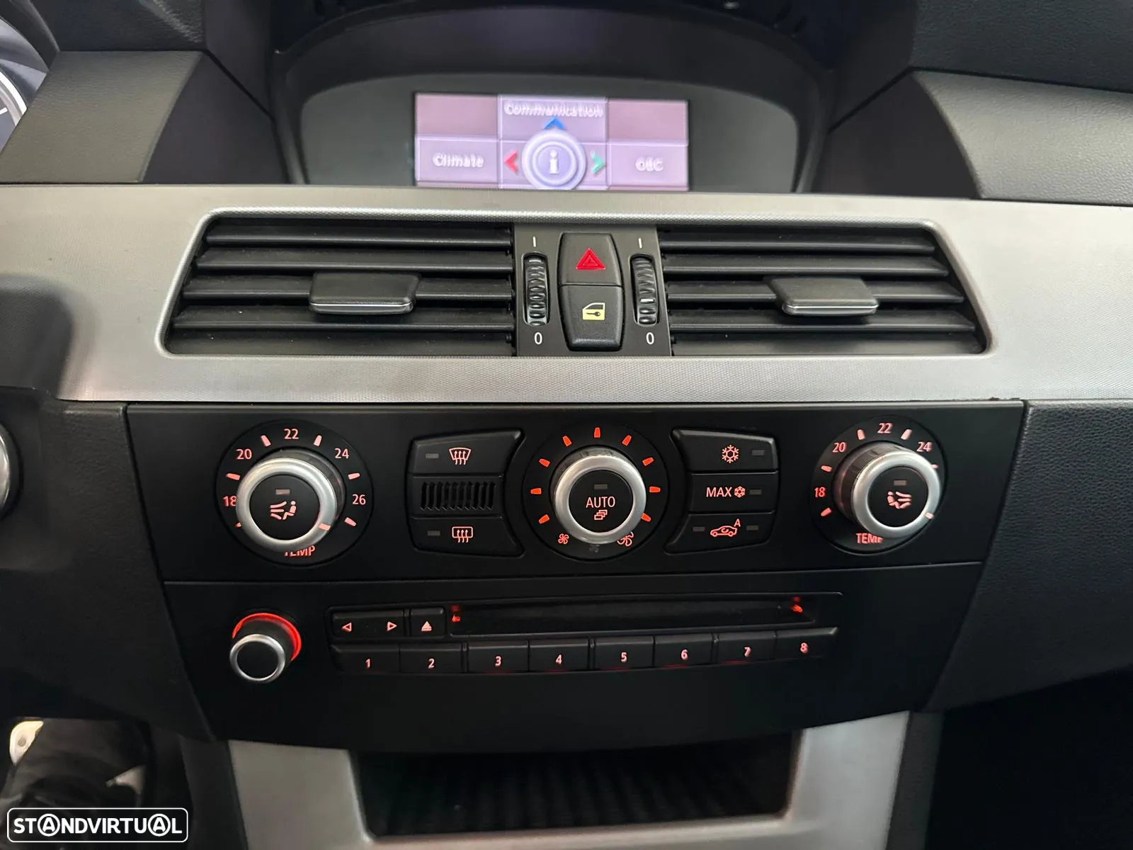 BMW 520 dA Sport - 20