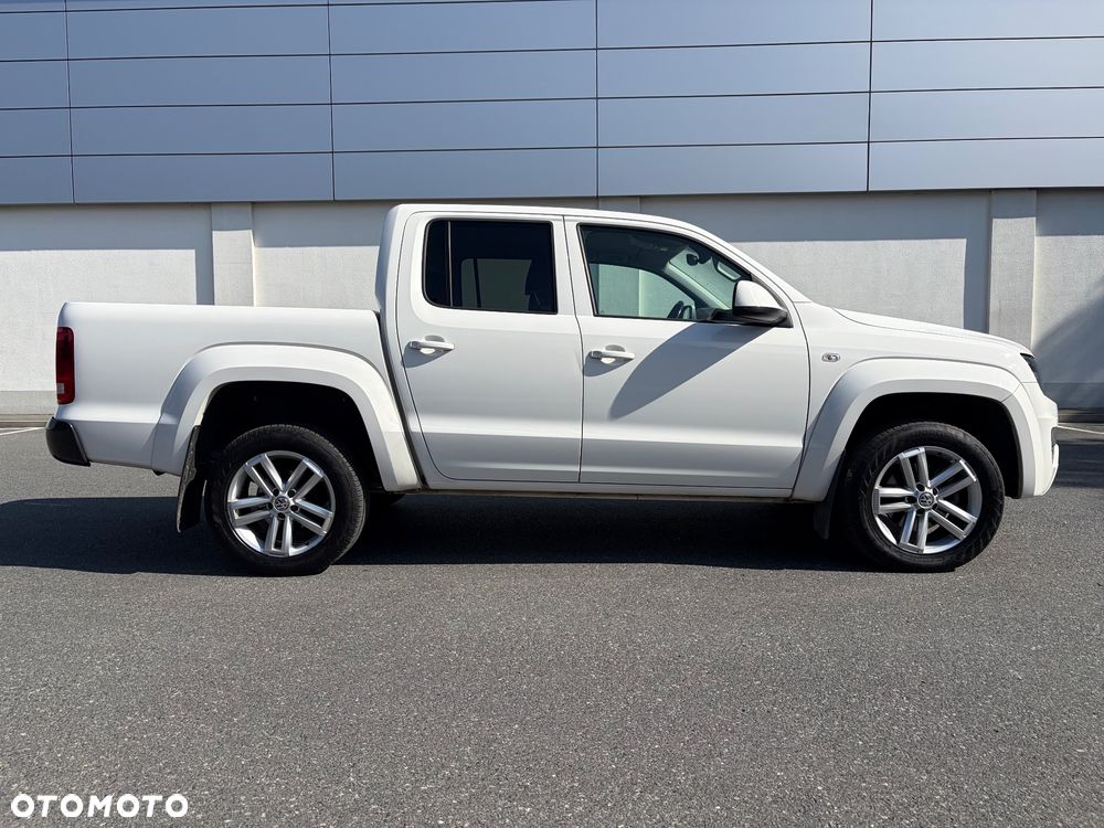 Volkswagen Amarok 3.0 V6 TDi 4MOTION Comfortline - 4