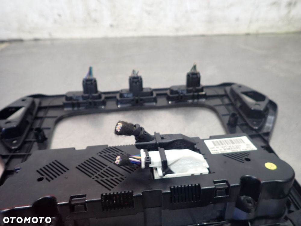 PANEL STEROWANIA NAWIEWU KLIMATYZACJI FORD MONDEO MK4 - 4