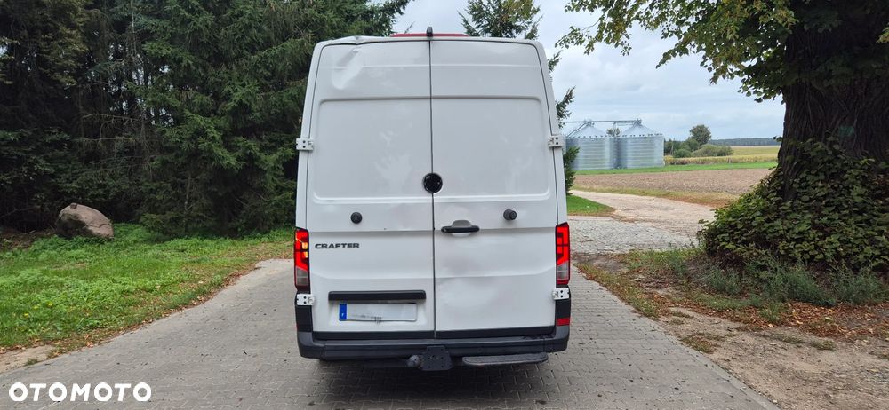 Volkswagen CRAFTER - 21