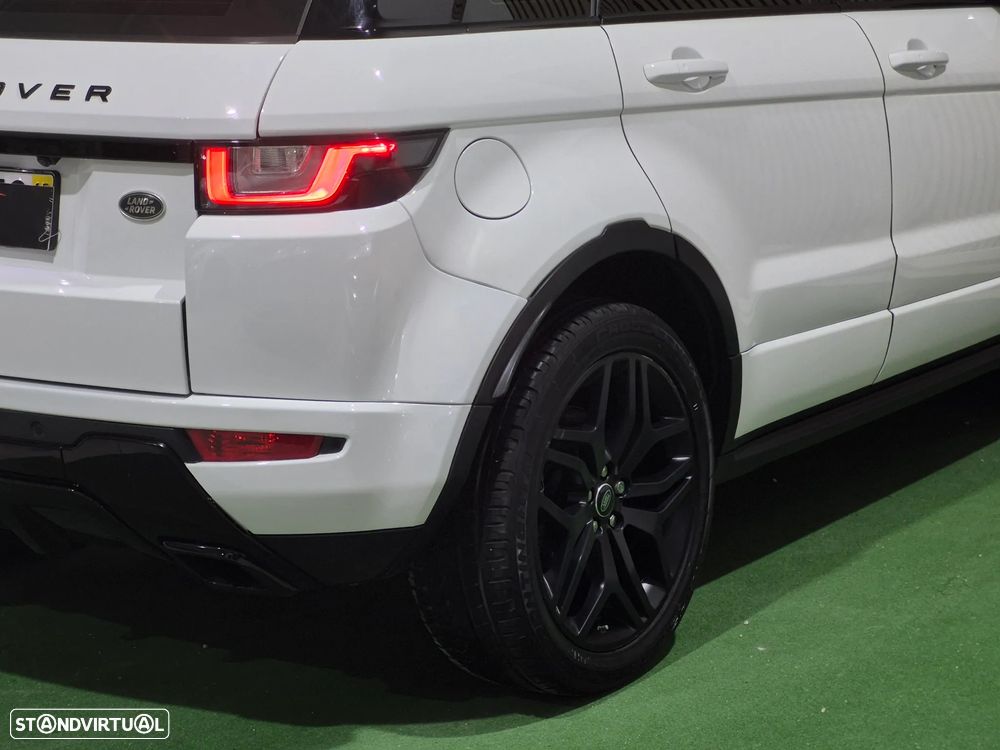 Land Rover Range Rover Evoque 2.0 Si4 HSE Dynamic - 11