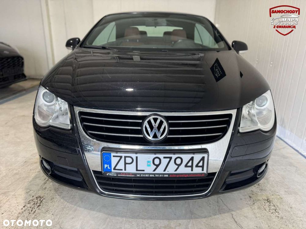 Volkswagen Eos - 27