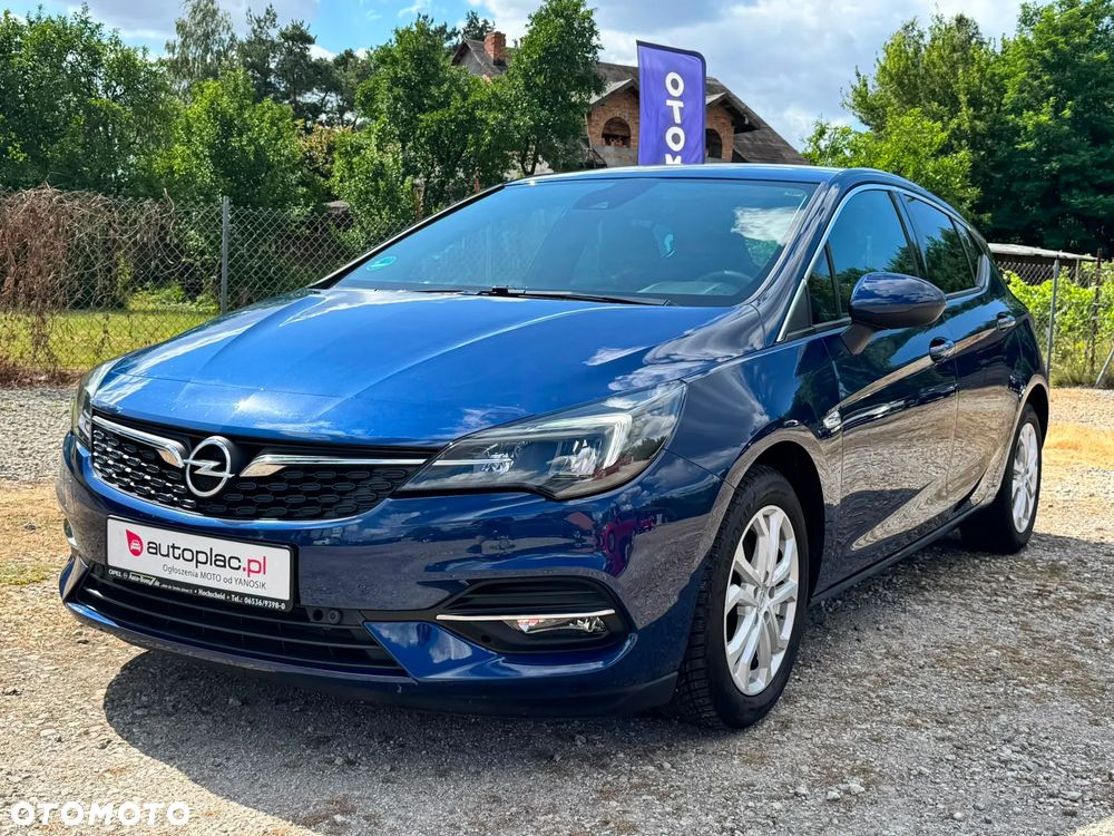 Opel Astra 1.2 T 2020 S&S - 5