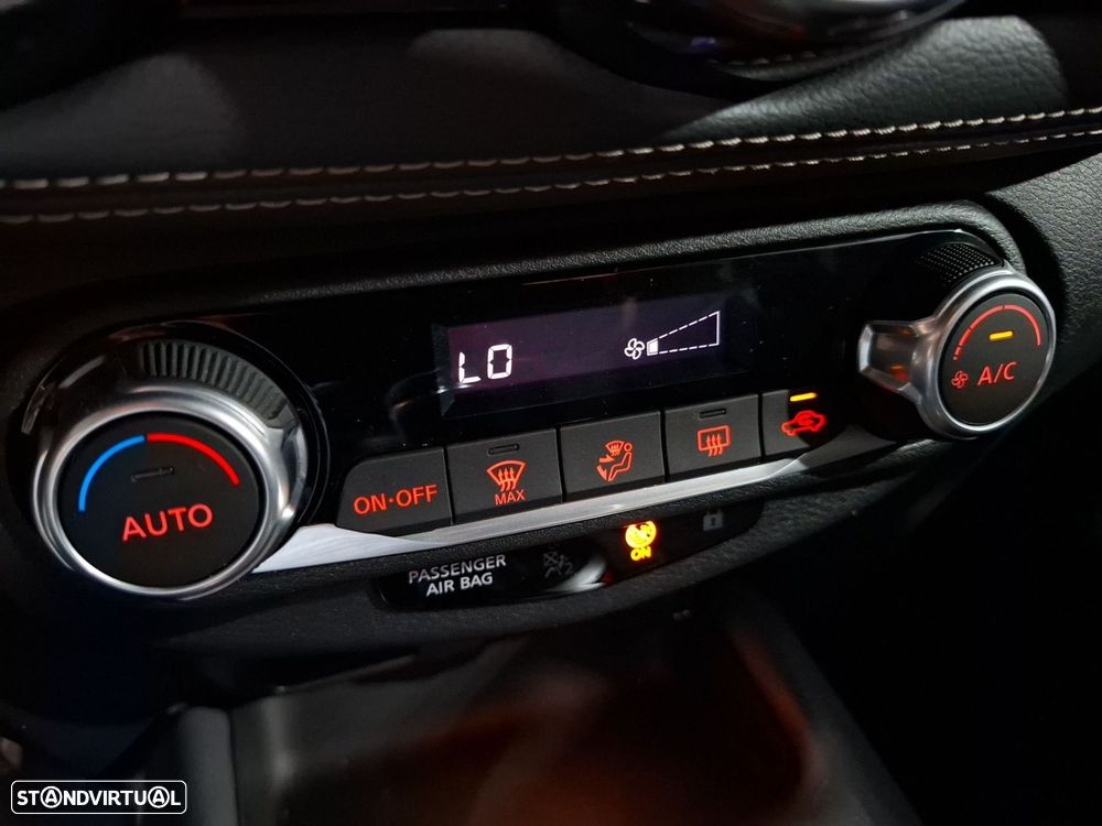 Nissan Juke 1.0 DIG-T N-Connecta NAV.+TwoTone NC - 12
