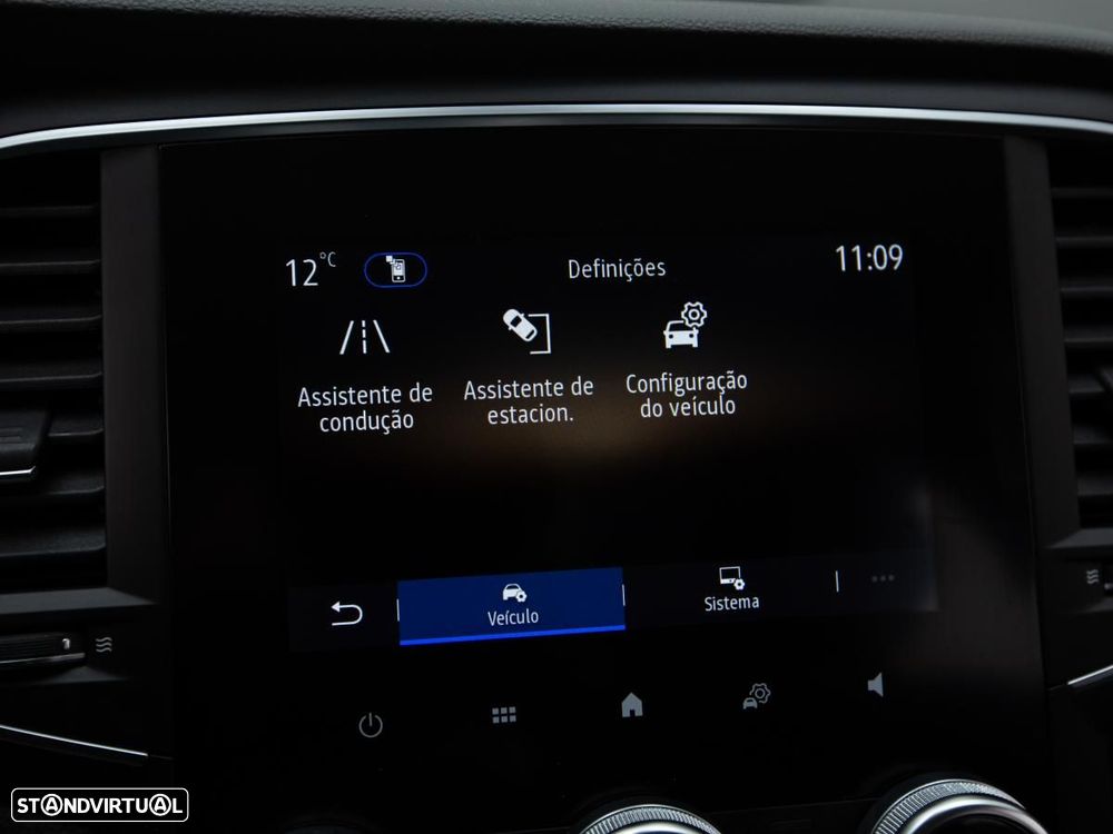 Renault Mégane Sport Tourer 1.5 Blue dCi Zen - 22