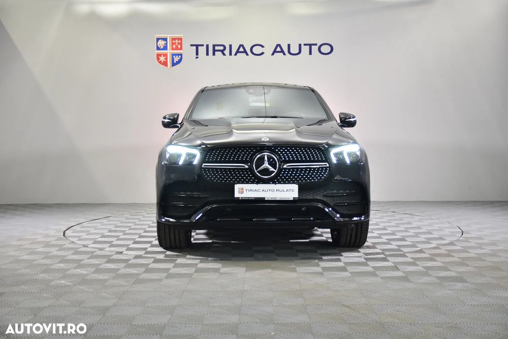 Mercedes-Benz GLE Coupe 350 de 4Matic 9G-TRONIC AMG Line - 9