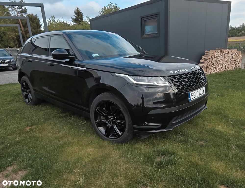 Land Rover Range Rover Velar 2.0 P250 - 4