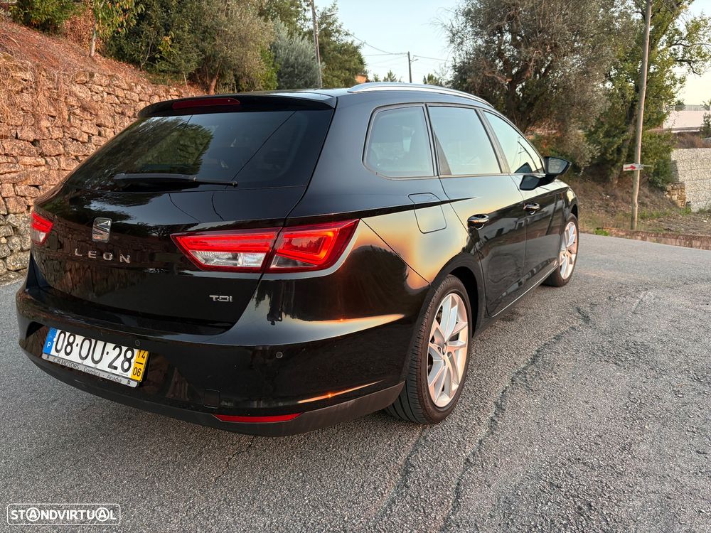 SEAT Leon ST 1.6 TDI Style Ecomotive - 3