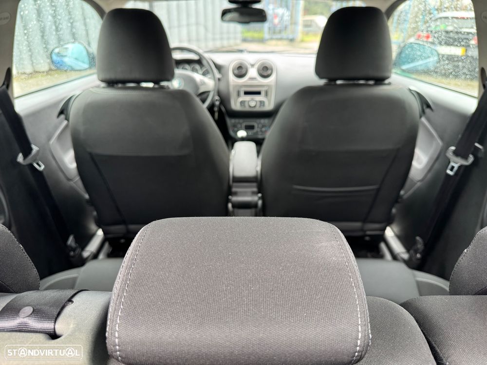 Alfa Romeo MiTo 1.4 MultiAir Distinctive - 24