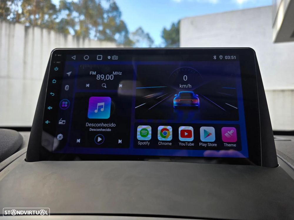 Renault Mégane Break 1.5 dCi SE Exclusive S - 47