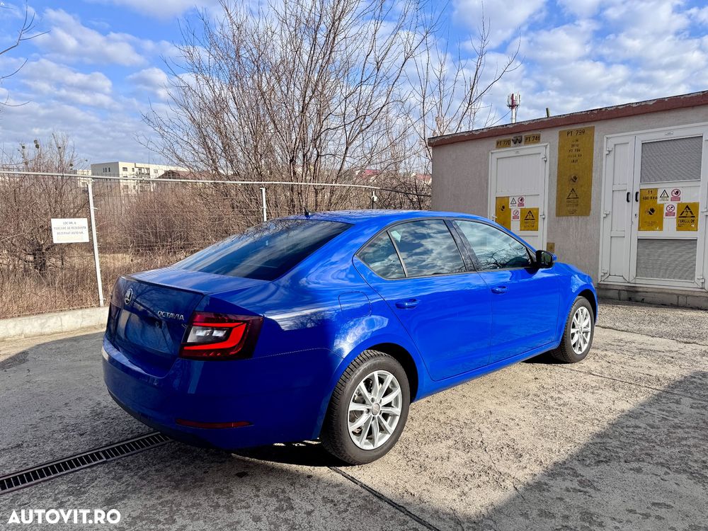 Skoda Octavia 1.5 TSI Style - 3