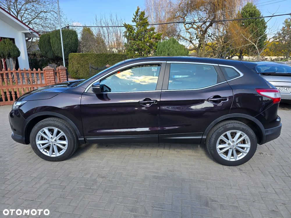 Nissan Qashqai - 6