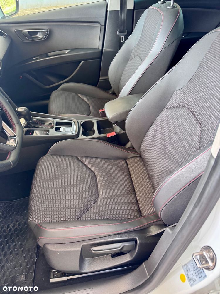 Seat Leon 1.8 TSI Start&Stop DSG FR - 19