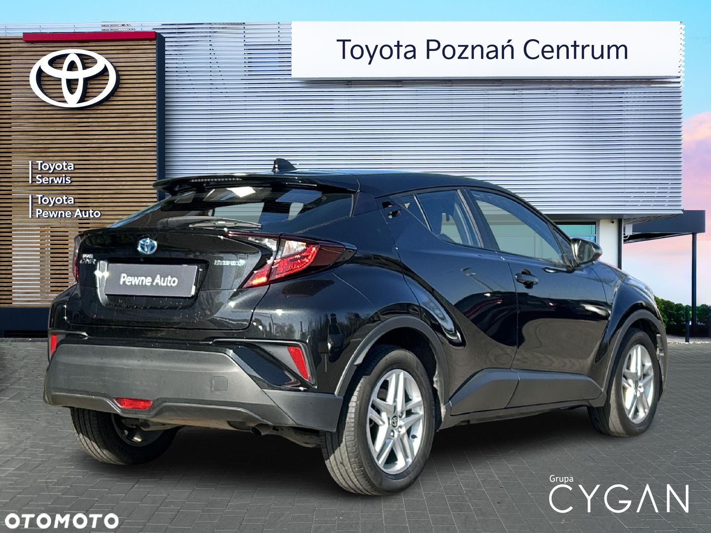 Toyota C-HR - 5
