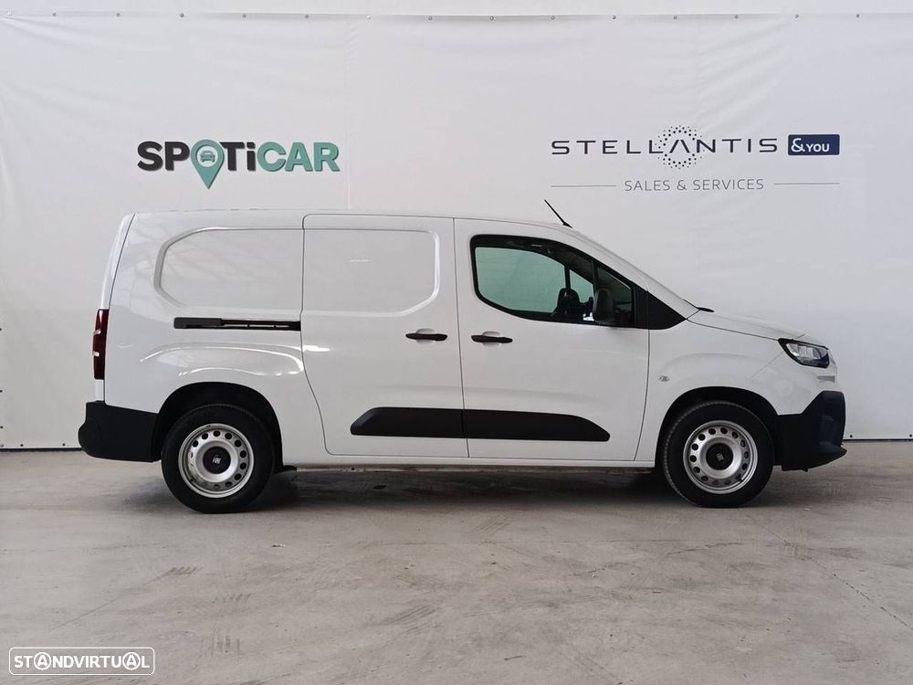 Fiat Doblò 3 1.5 BlueHDI 100cv Maxi - 4
