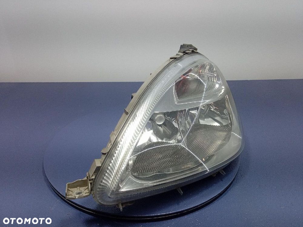 MERCEDES A KLASA W168 LIFT 01- REFLEKTOR LEWY LAMPA PRZÓD  A1688201761 - 5