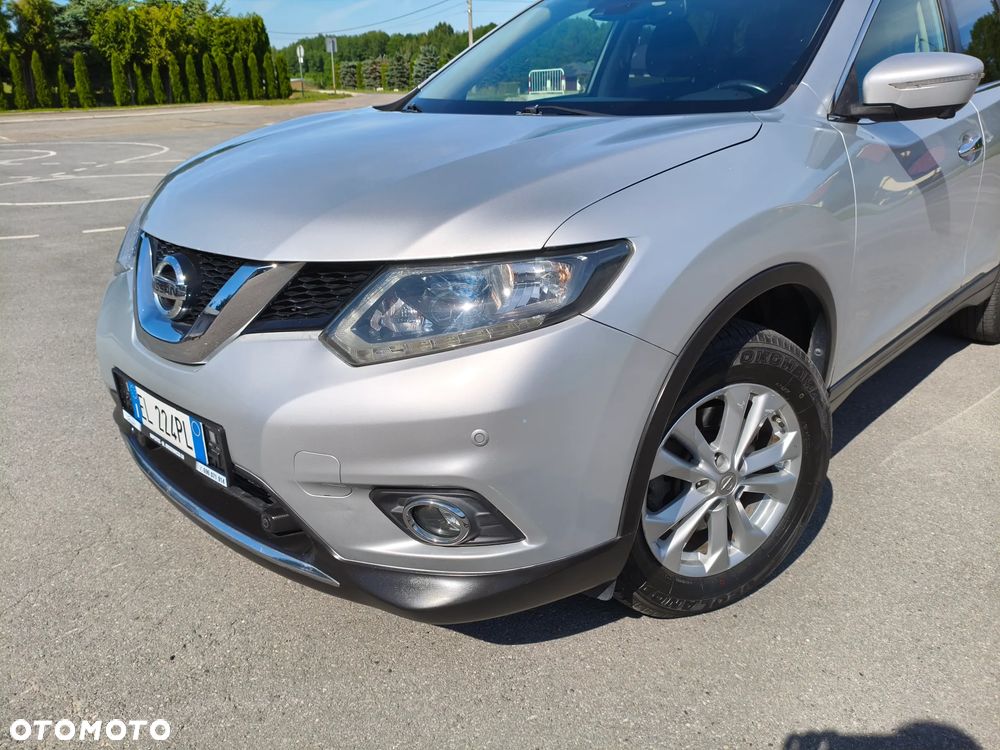Nissan X-Trail 1.6 dCi Xtronic 360 - 12