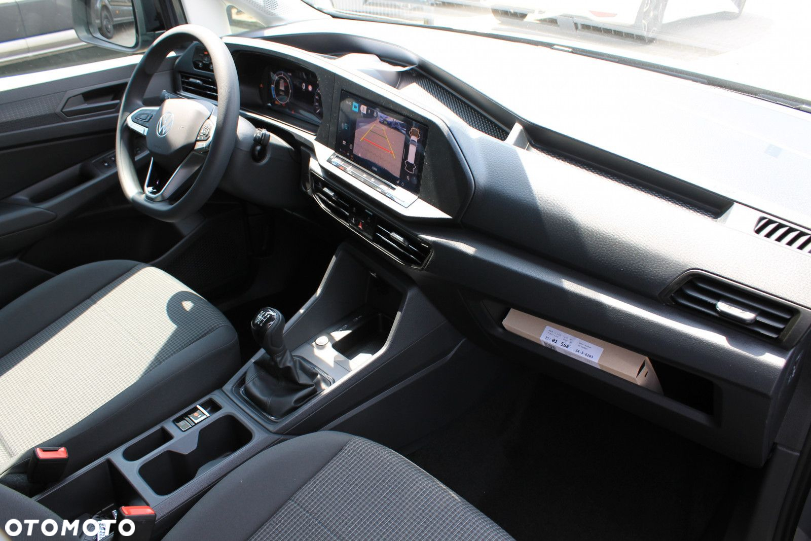 Volkswagen Caddy Cargo 2.0 TDI Manual - 17