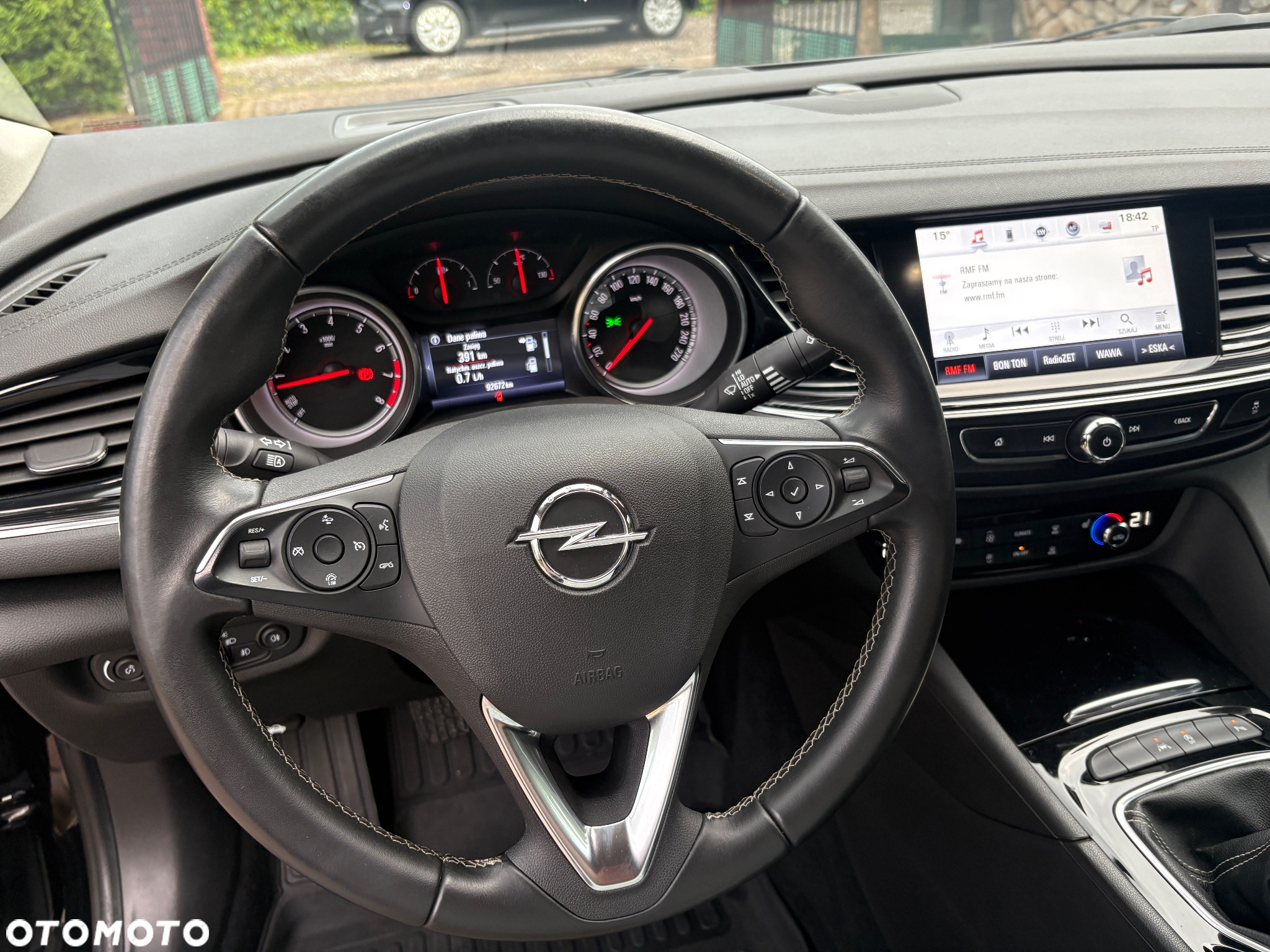 Opel Insignia 1.5 T Innovation S&S - 6