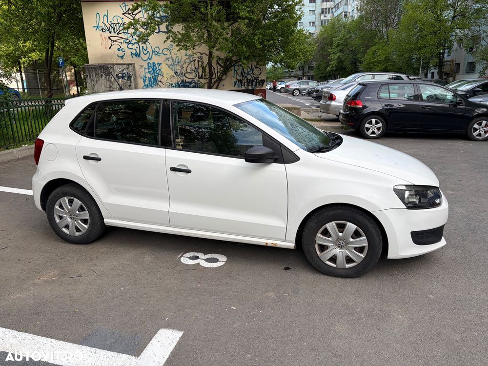 Volkswagen Polo 1.2 TDI CR DPF Comfortline - 5