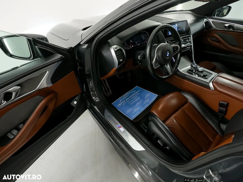 BMW Seria 8 840i Gran Coupe xDrive - 13
