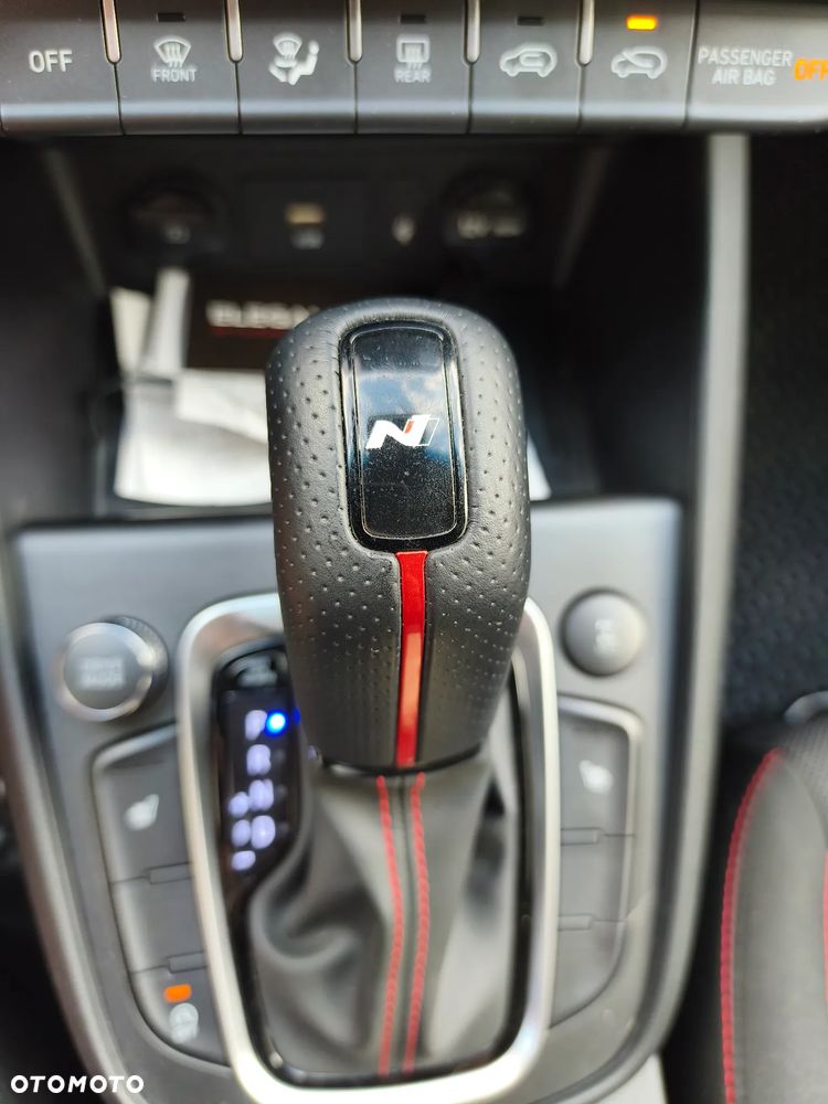 Hyundai Kona 1.6 T-GDI DCT 4WD N Line - 14