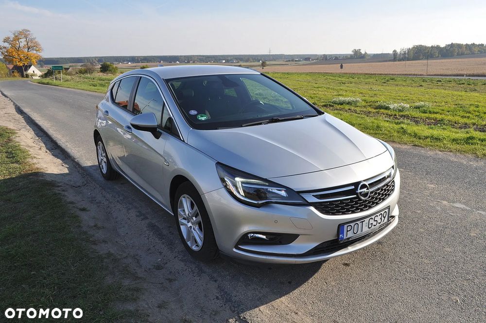 Opel Astra 1.0 Turbo Start/Stop Edition - 1