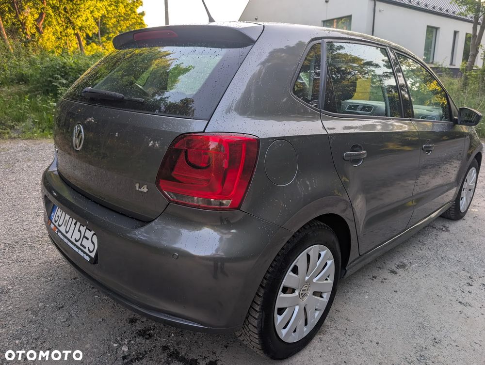Volkswagen Polo 1.4 16V Trendline - 5