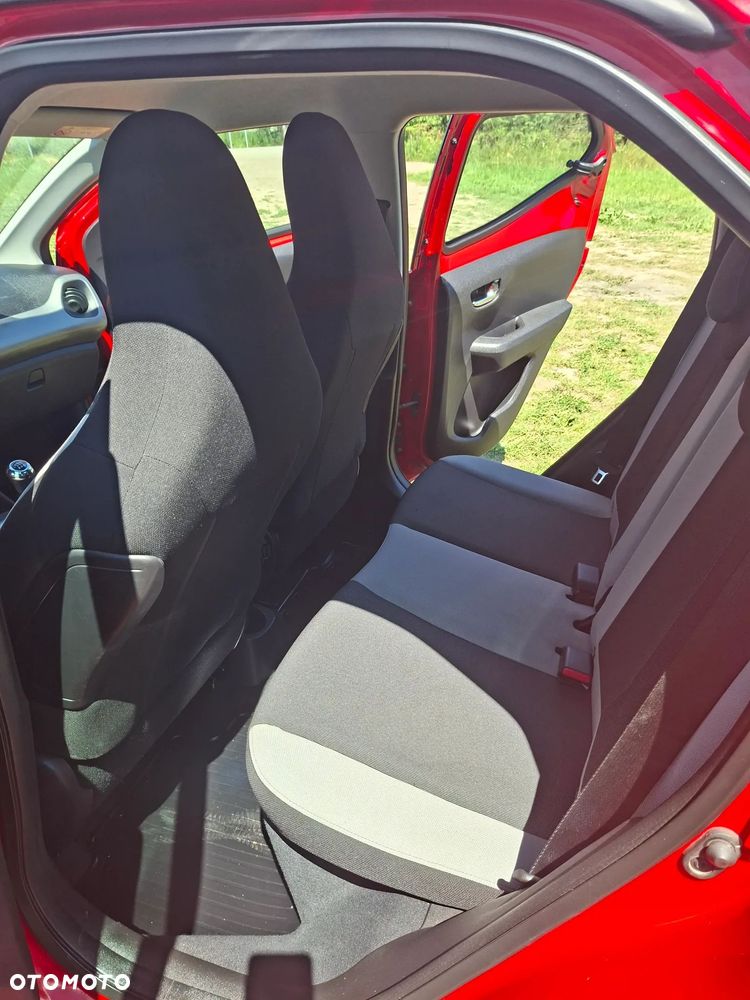 Toyota Aygo - 18