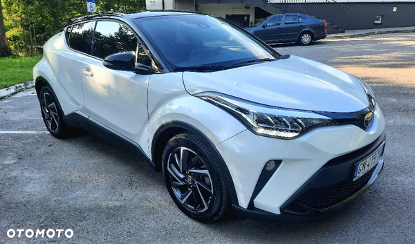 Toyota C-HR 2.0 Hybrid Selection