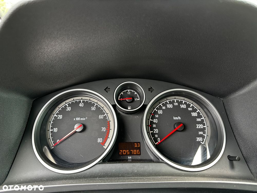 Opel Zafira 1.6 Cosmo - 17