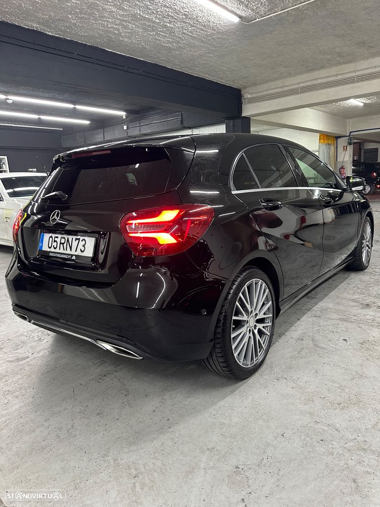 Mercedes-Benz A 200 CDi BE Urban Aut. - 4