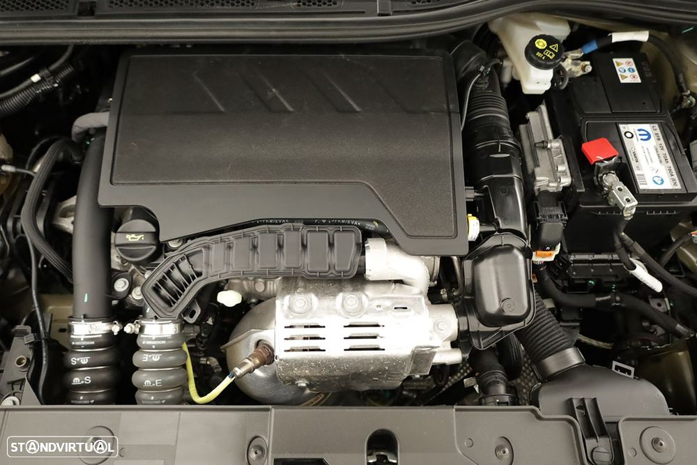 Peugeot 208 1.2 PureTech Style - 22