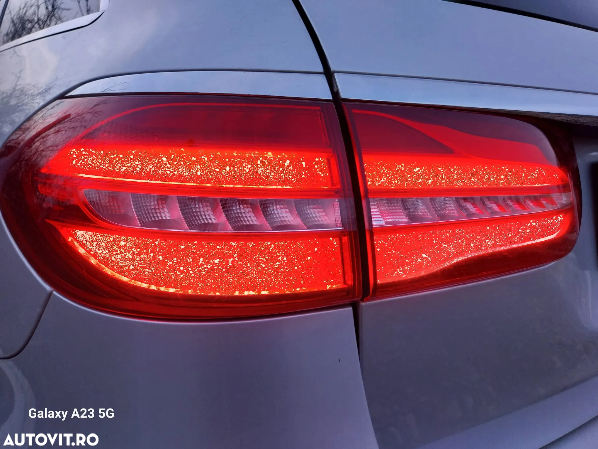 Mercedes-Benz E 200 d T 9G-TRONIC Avantgarde - 9