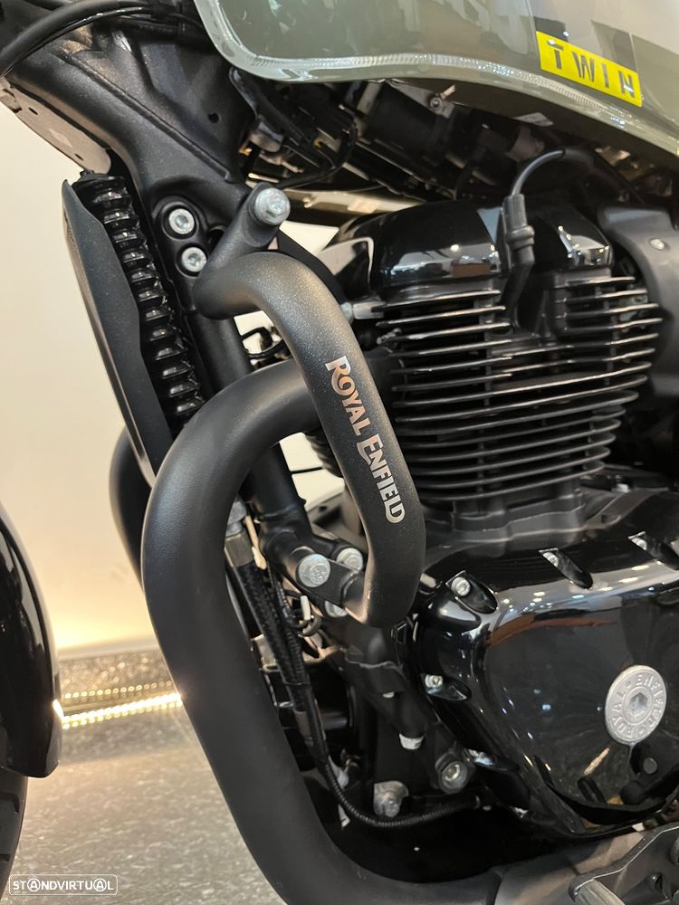 Royal Enfield Interceptor 650 Shotgun - 9