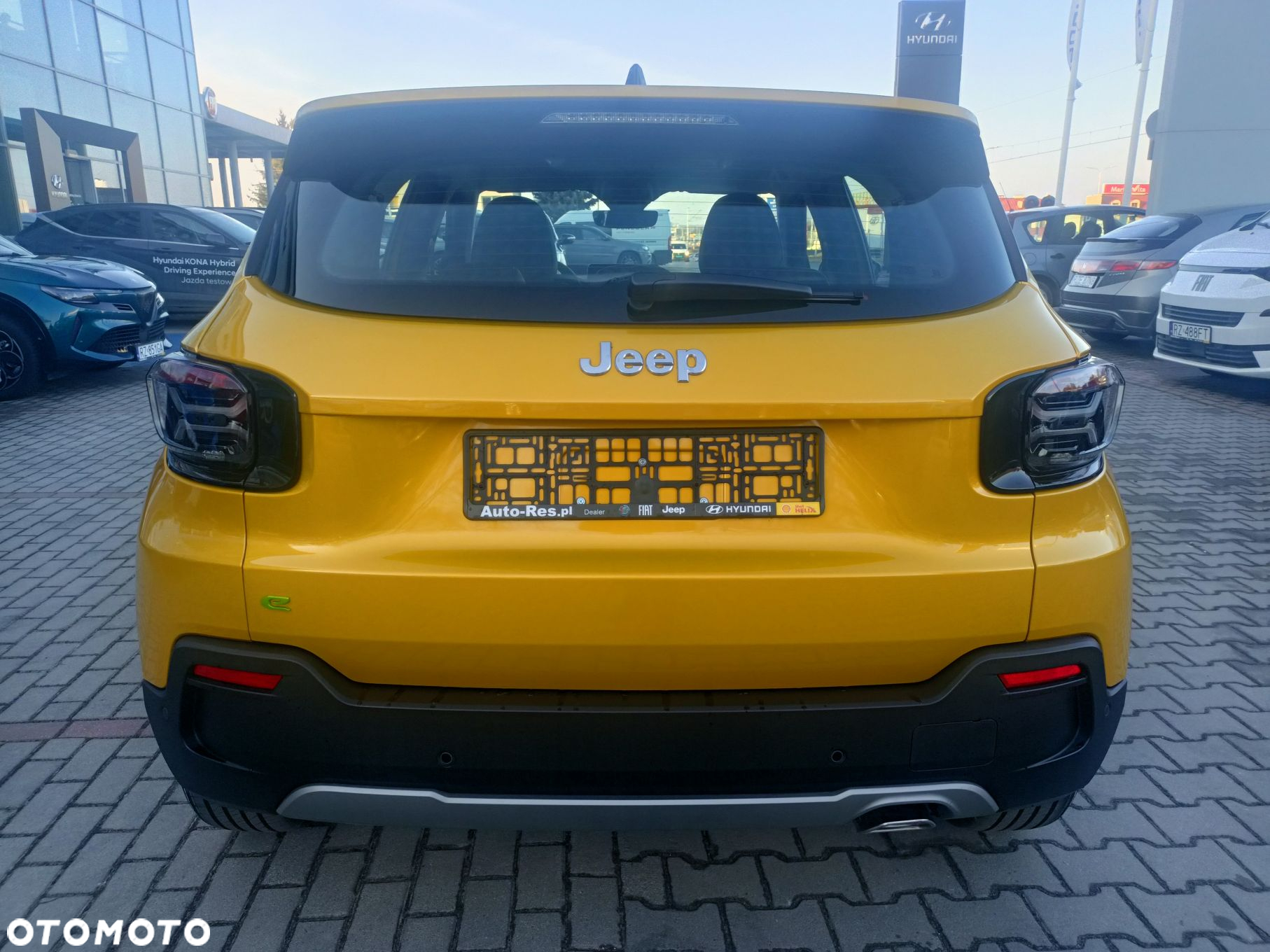 Jeep Avenger 1.2 T3 mHEV Altitude Winter Edition FWD eDCT6 - 5