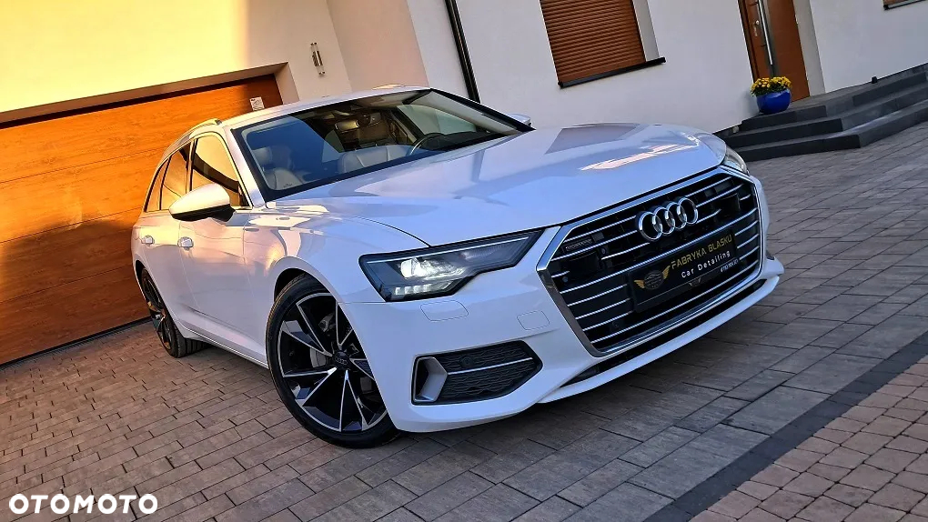Audi A6 Avant 40 TDI quattro S tronic - 6