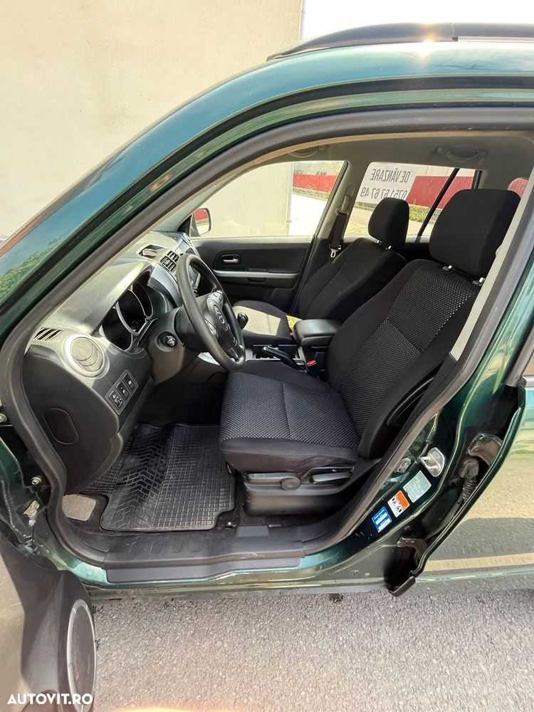 Suzuki Grand Vitara 1.9 DDIS JLX Navi - 4