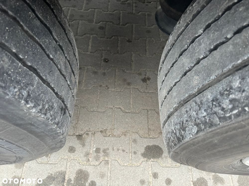 Krone SD Firanka Certyfikat XL, Dach podnoszony - 24